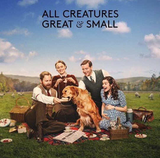 PBS Masterpiece: All Creatures Great & Small Renewed For More Seasons Plus Major Character To Return