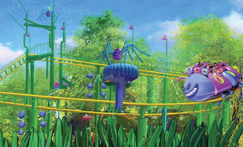 Universal Orlando 'DreamWorks Land' Opening Summer 2024