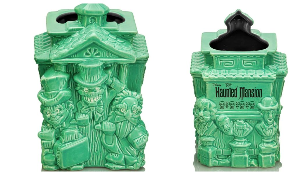 New Haunted Mansion Tiki Mugs Coming Soon - Preorder Now
