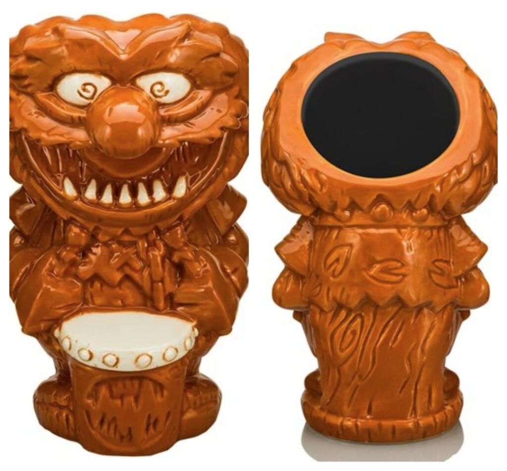 It's Time To Play The Music, It's Time To Light The Lights, It's Time To Preorder The Muppets Tiki Mugs