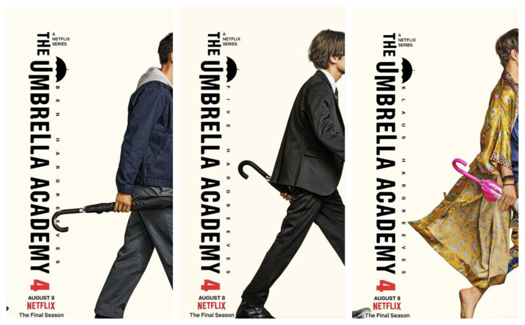 Netflix's The Umbrella Academy Gets Release Date For Final Season