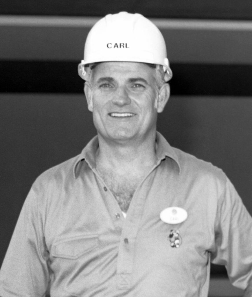 Financial Leader Disney Legend Carl Bongirno Passes Away at 86