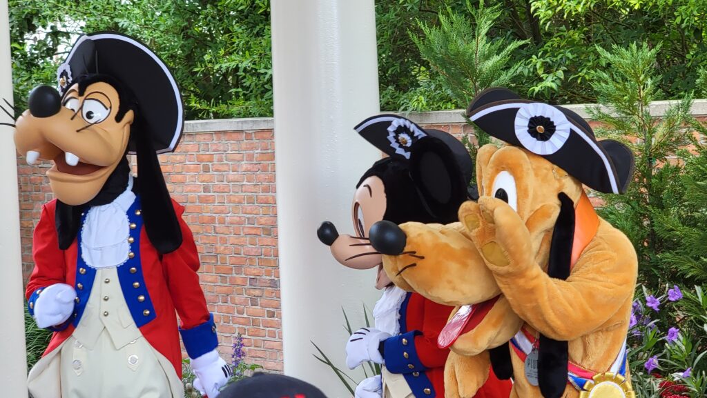 It's Okay to be Goofy on National Goof Off Day 2024 according to Disney