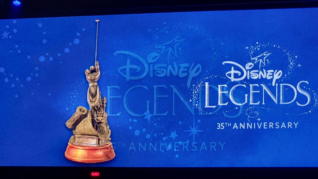 Disney 'Legends' Class of 2024 Announced for D23 Ultimate Fan Experience