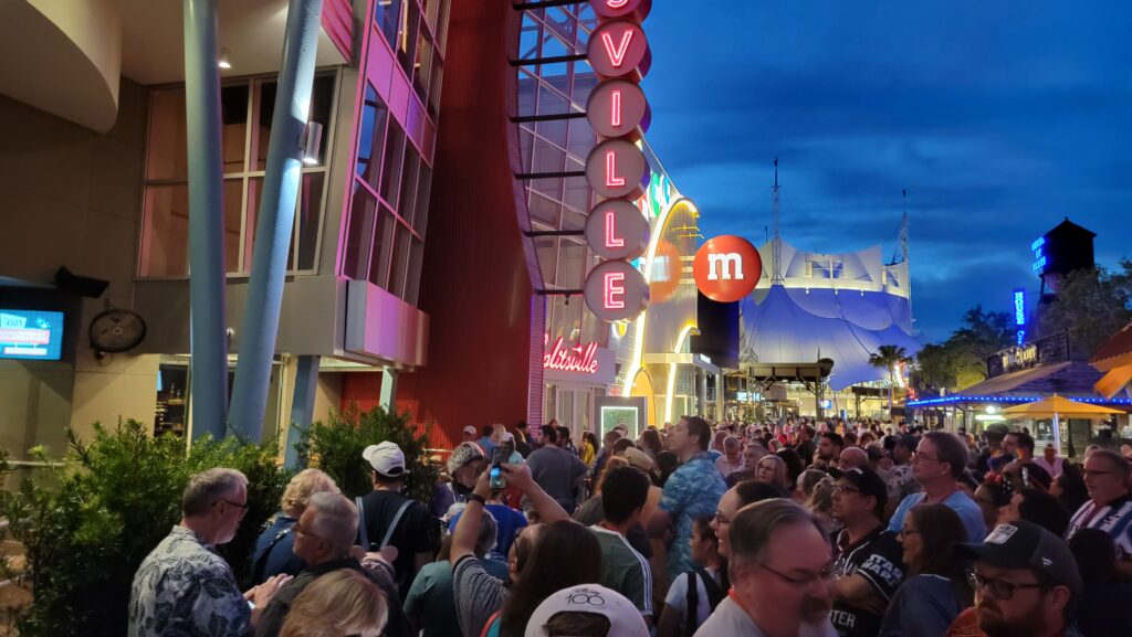 Review: D23 15th Anniversary Celebration at Disney Springs or Disney Party with NO Disney