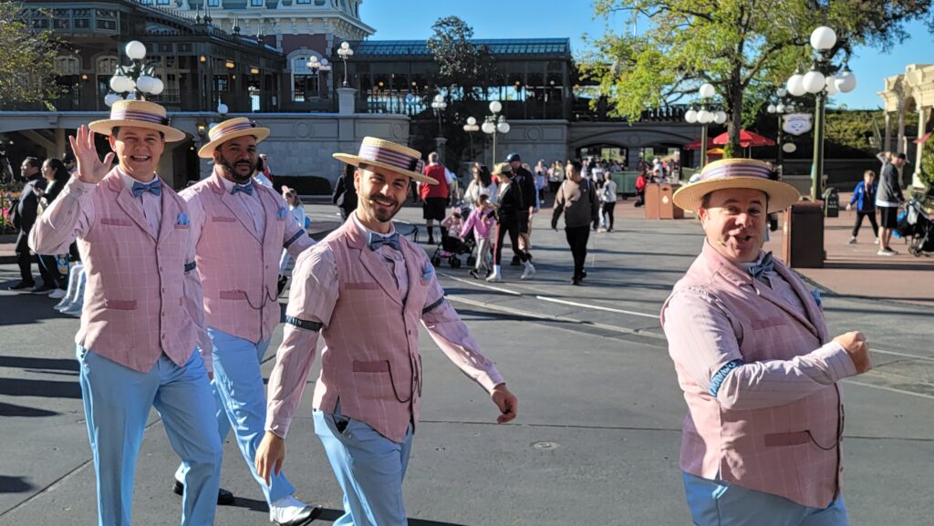 Quiet Day at the Magic Kingdom March 20th, 2024 - Park Day Review