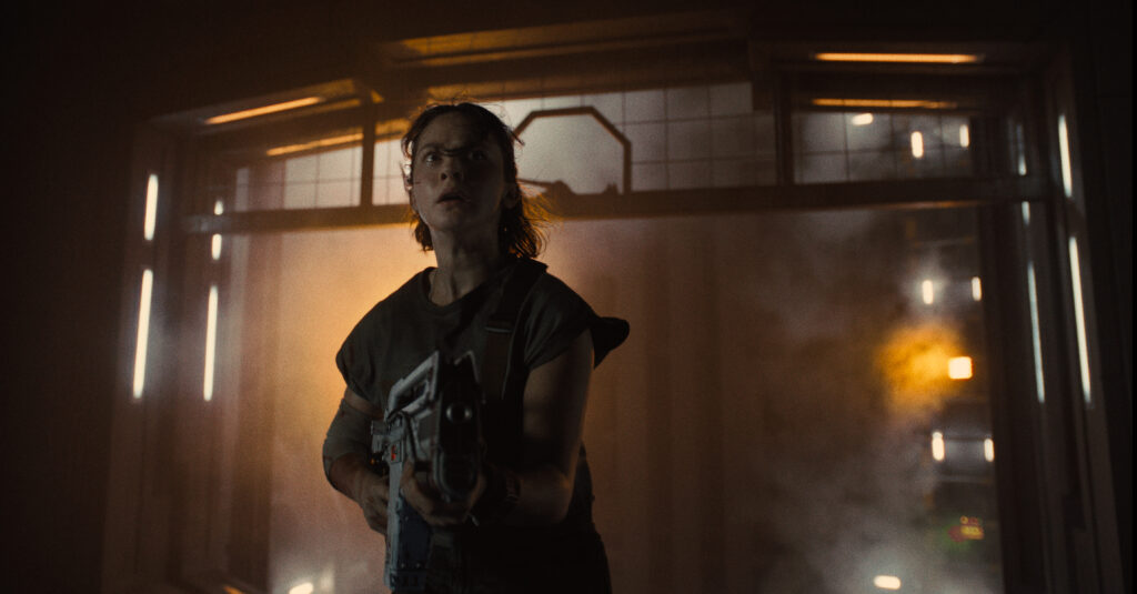 Release Date, Poster, and Teaser Trailer Released for 20th Century Studios 'Alien: Romulus'