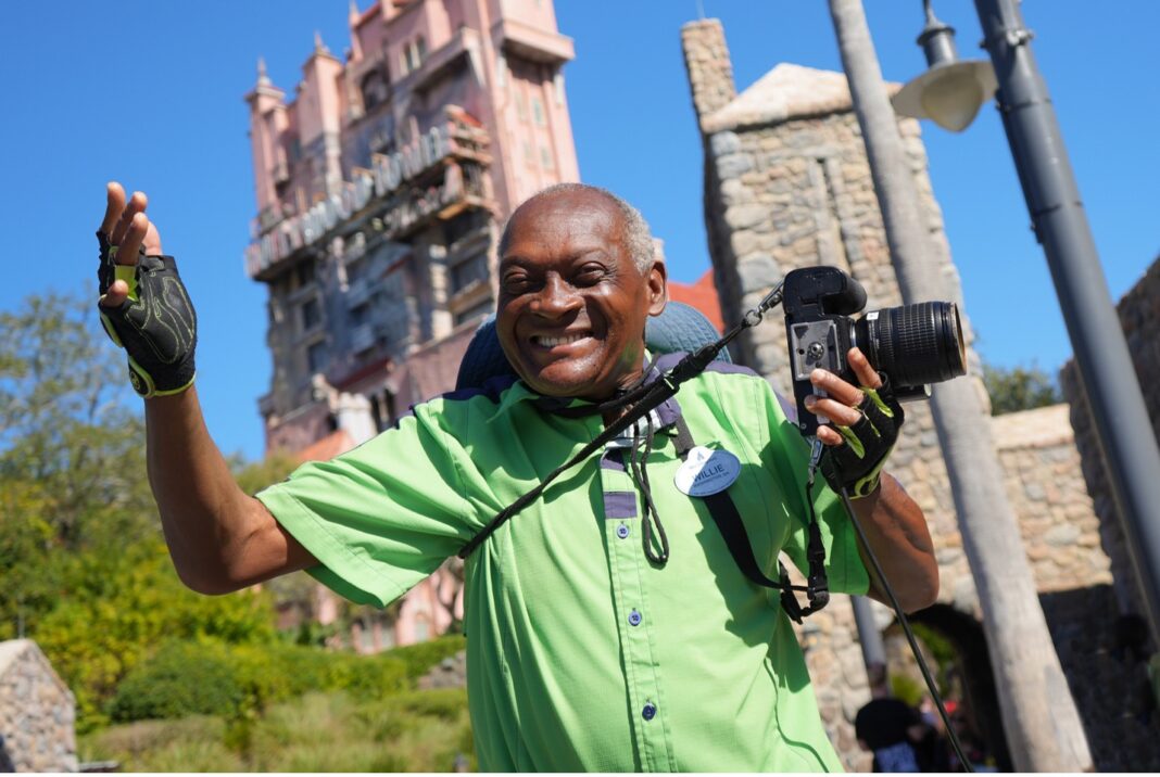 Willie Jackson - The Most Complimented Cast Member at Disney World