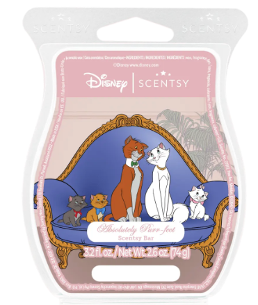 Be the Coolest Cat Around with Scentsy’s The Aristocats-Inspired Collection