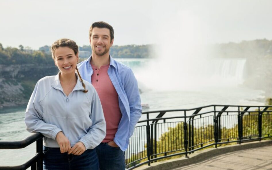 Hallmark Channel Wants Us To Spring Into Love With New Movies And A Premiere