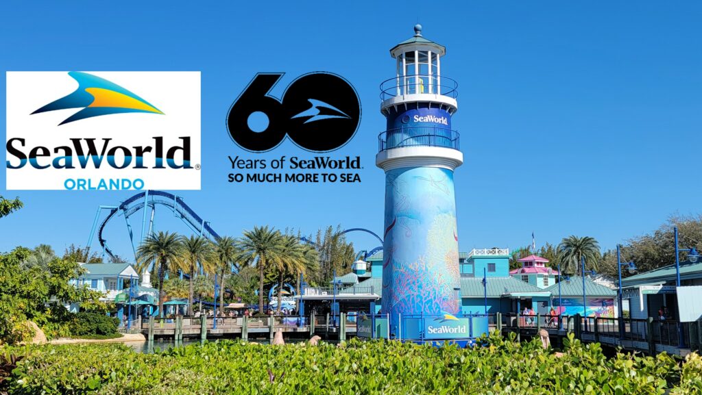 SeaWorld Orlando Unveils 60th Anniversary Celebration Plans for 2024