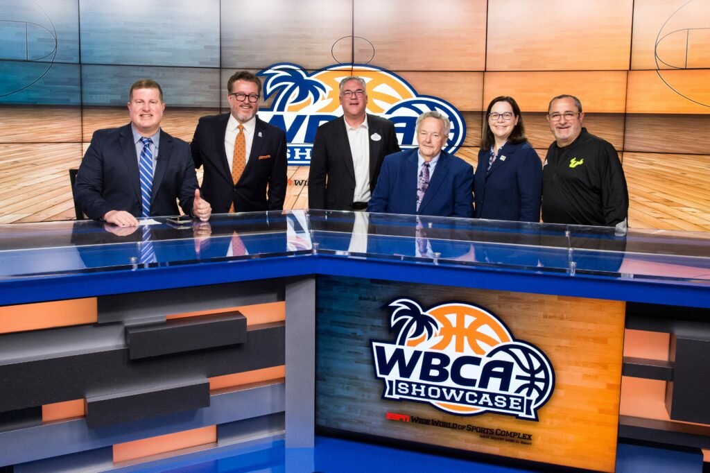 2024 Women’s Basketball Coaches Association (WBCA) Showcase Tournament Announced for Wide World of Sports at Disney World