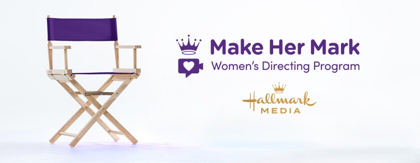 Hallmark Channel Is Celebrating Women With Make Her Mark Program In New Movie Shifting Gears