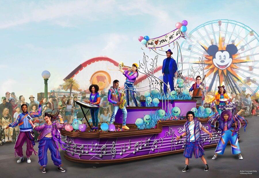 Pixar Fest Returns to Disneyland with New and Returning Fun