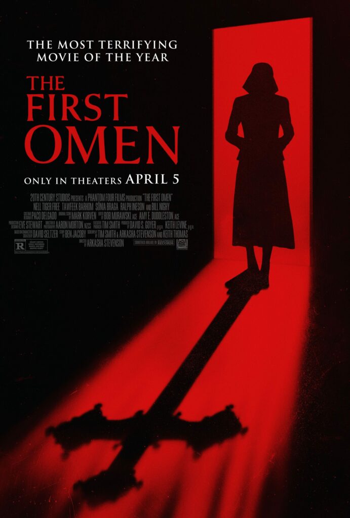 Terrifying New Trailer and Poster for 'The First Omen'