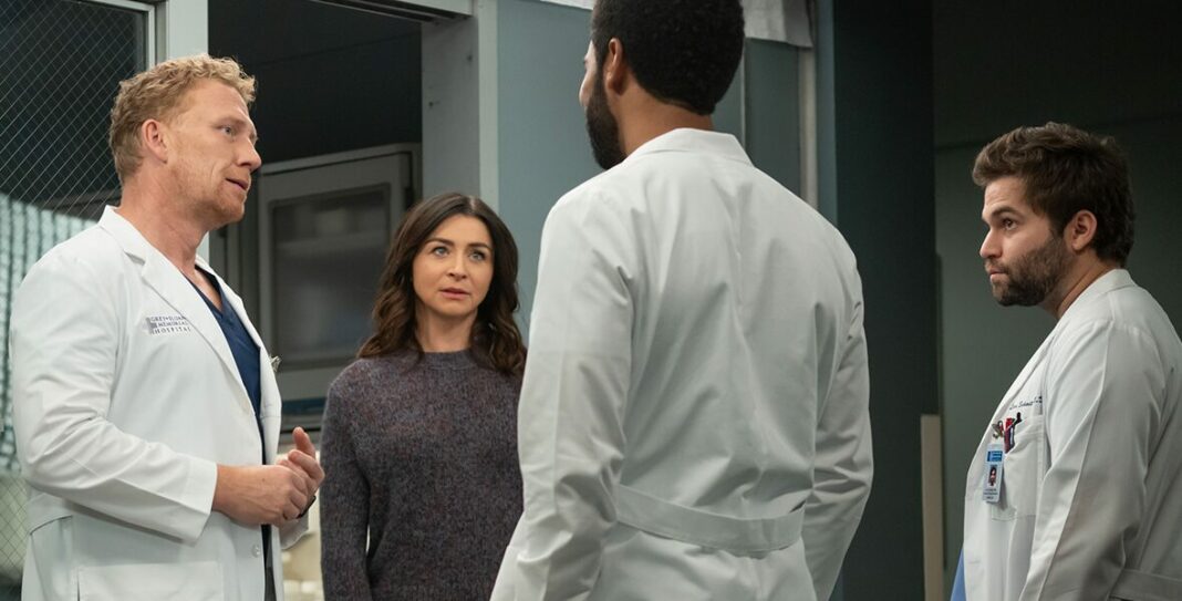Season 20 of 'Grey's Anatomy' is Still Captivating Audiences