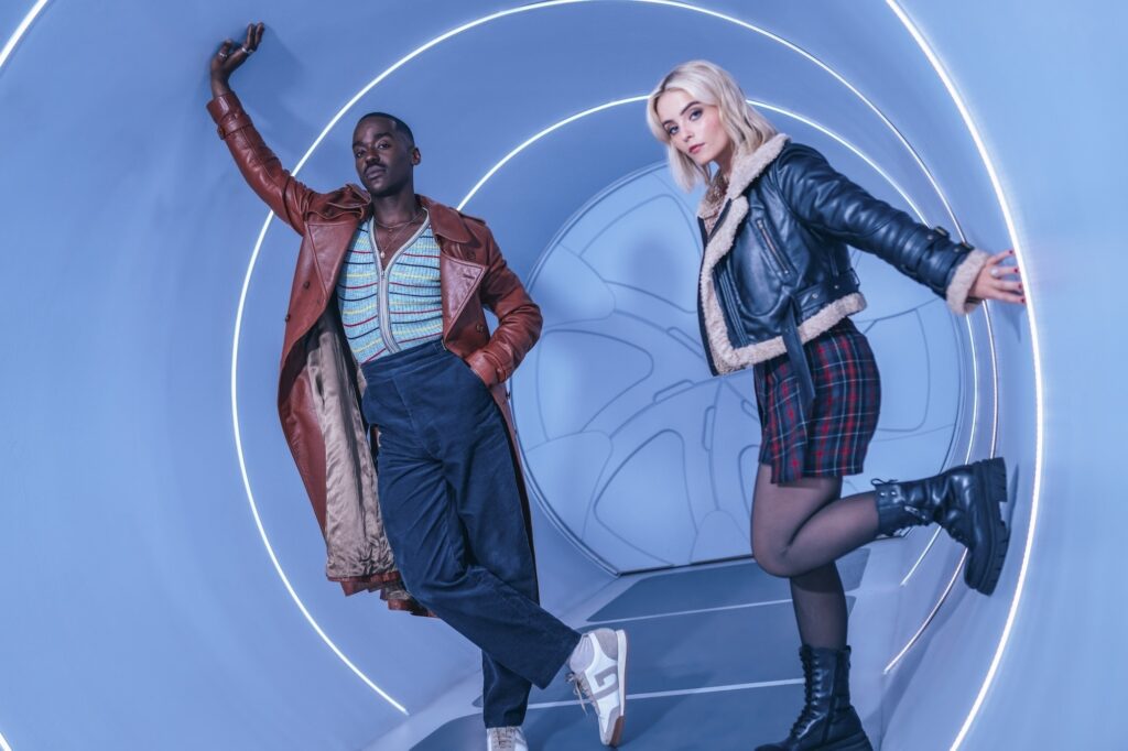 Disney+ Announces New Season of Doctor Who New Trailer And Premiere Date