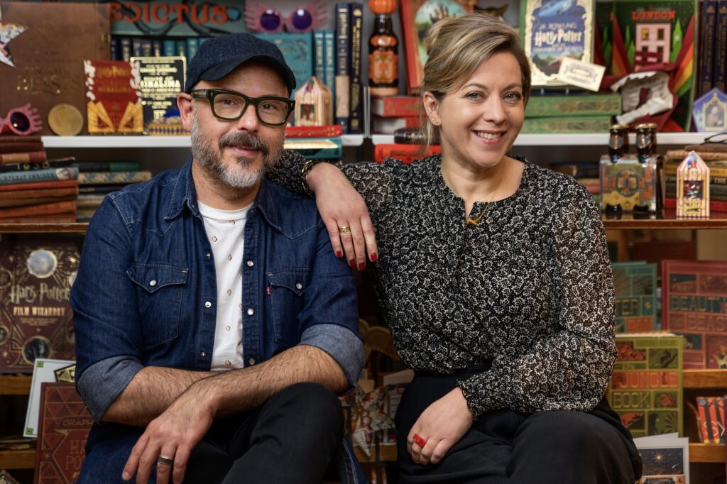 “House of MinaLima” Creators and Pop-Up Store Coming to Universal Orlando's City Walk
