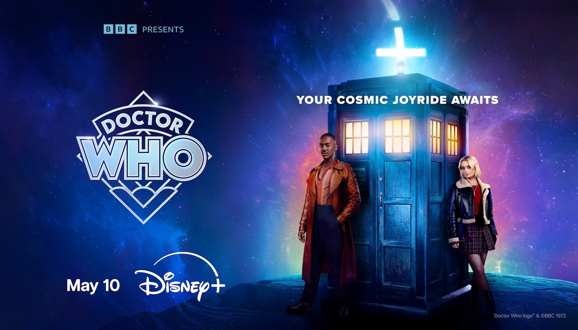 Disney+ Announces New Season of Doctor Who New Trailer And Premiere Date