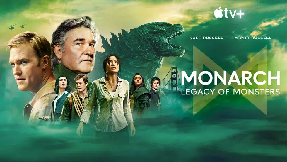 Apple TV+ Announces New Season Of 'Monarch: Legacy Of Monsters' and Multiple Spin-offs