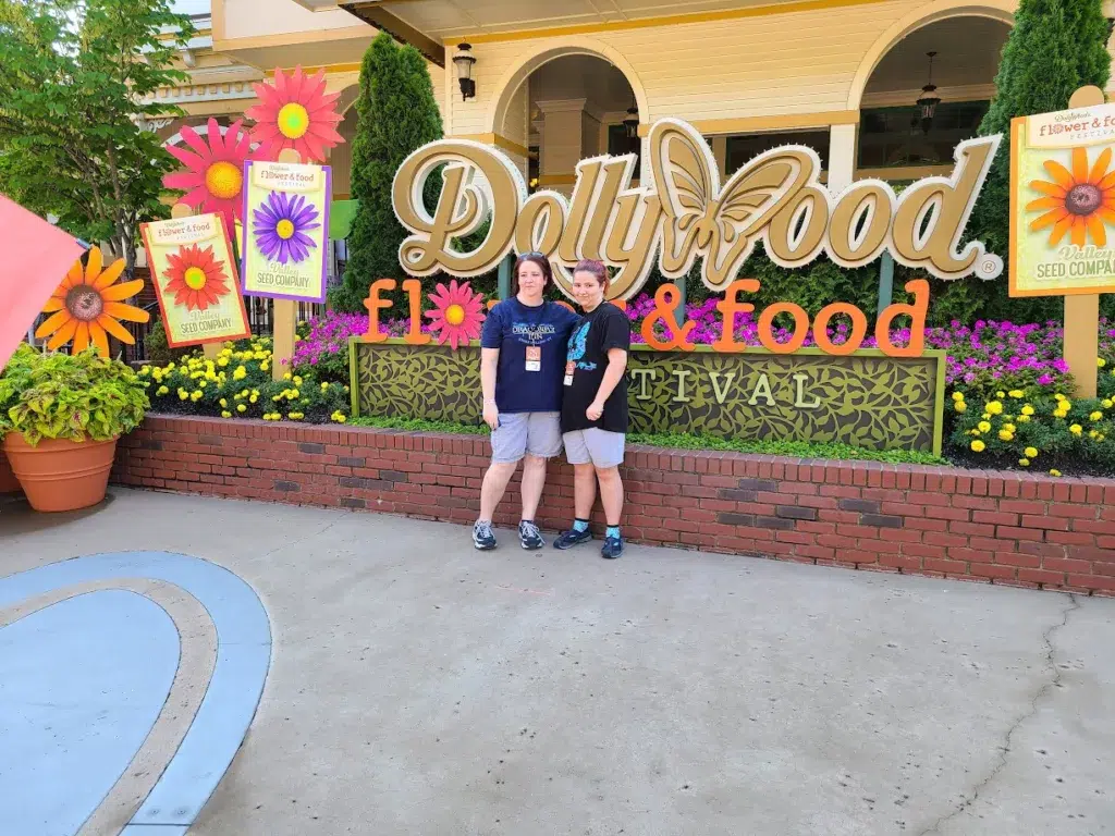Get Ready For Dollywood's Flower & Food Festival Starting On April 19, 2024