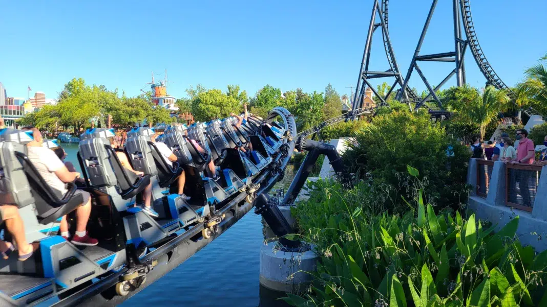 Universal Orlando Florida Resident Buy 2 Days, Get 2 Days Free on a 2-Park 2-Day Ticket