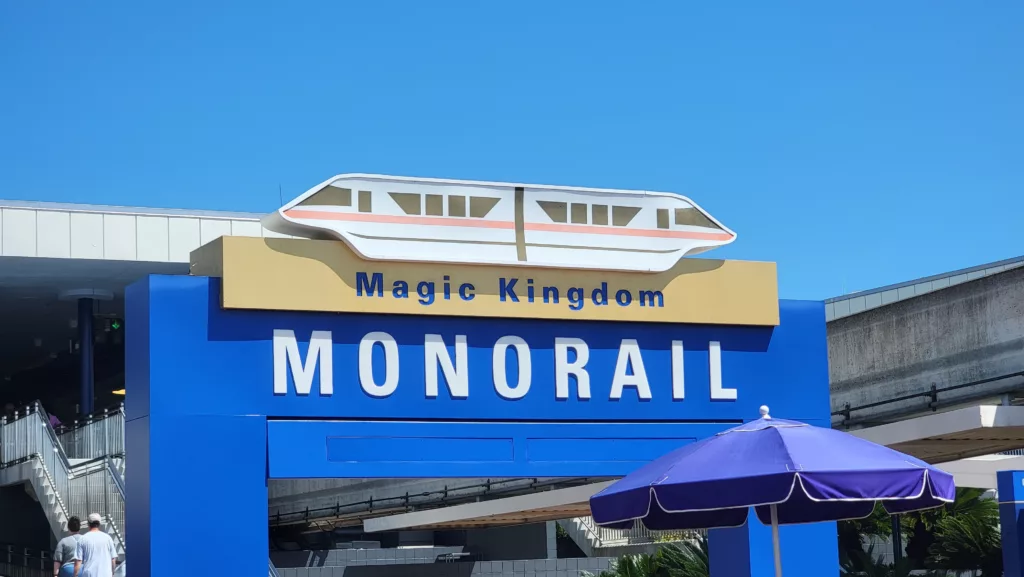 Disney World Transportation - Buses, Monorails, Water Taxi's, Trains, and More