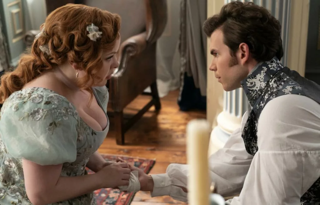 'Bridgerton' Season 3 Trailer Shows Penelope and Colin's Friendship Bloom