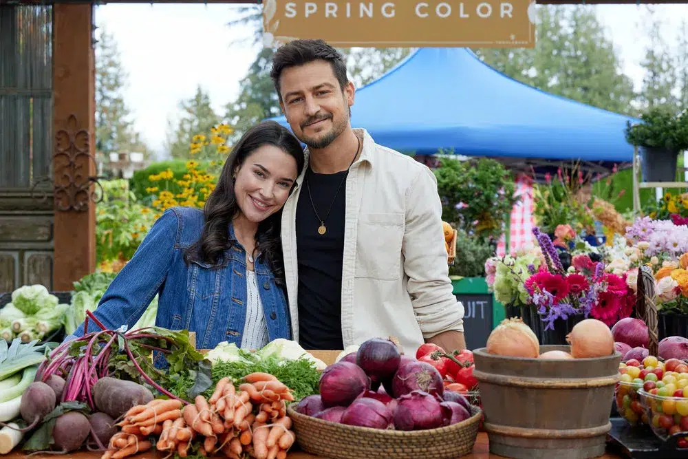 What To Watch - Hallmark Happenings For April 19, 2024