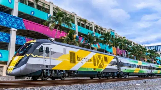 All Aboard To Set Sail With Brightline and Princess Cruises