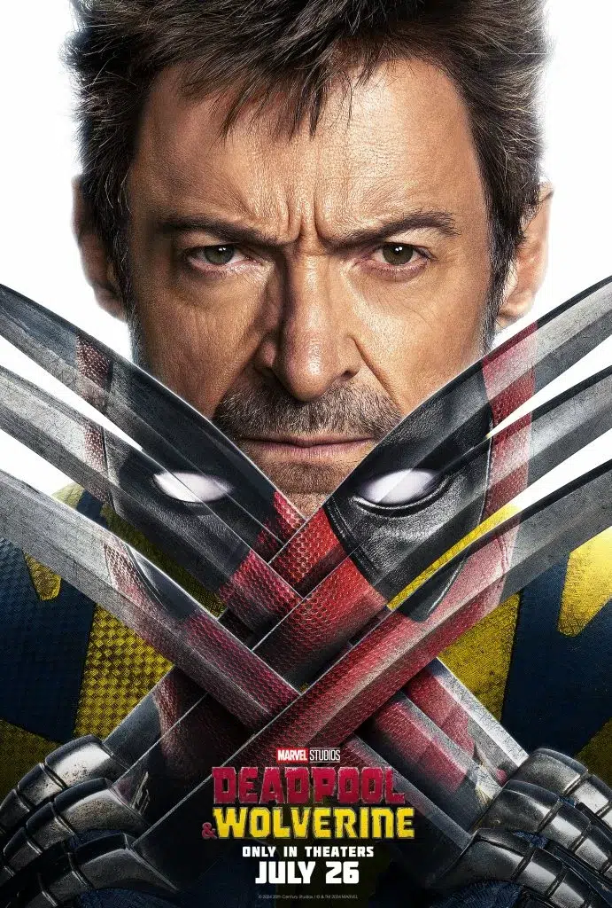 Marvel Studios Debuts New Trailer for ‘Deadpool & Wolverine’