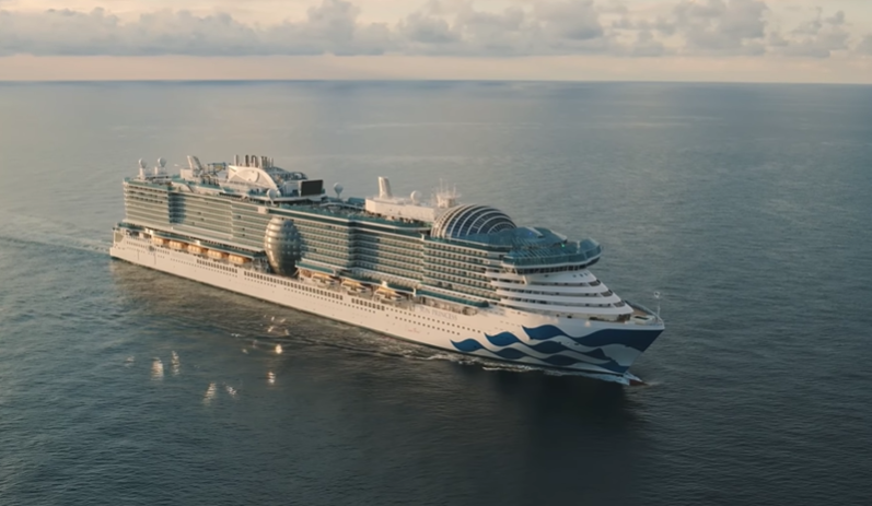 Princess Cruises Announces Official Godmother Of New Ship - Sun Princess