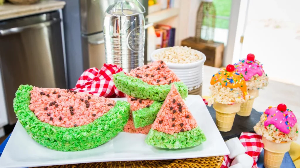 What Better Way To Kick Off Memorial Day Weekend Than With Sweet Recipes from Hallmark Channel