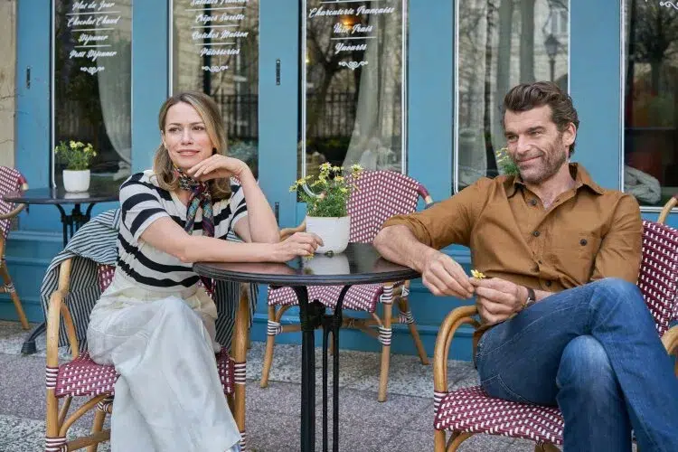 Hallmark Channel Bringing Passport to Love 2024 To You Every Saturday in June 
