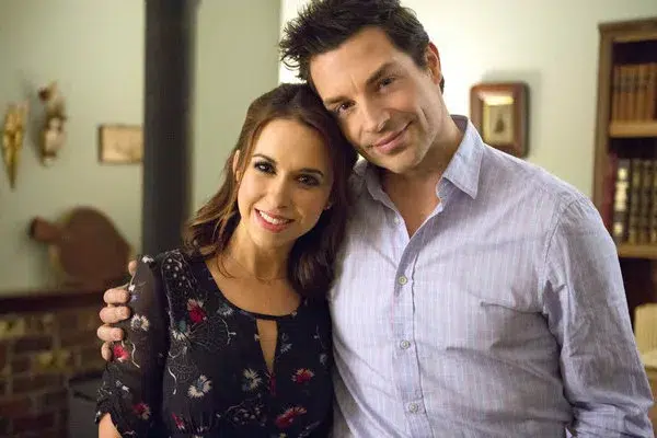 Lacey Chabert and Brennan Elliot Team Up for 10th Time in New Hallmark Movie