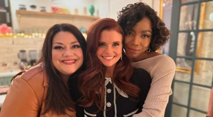 Season 4 of Netflix Hit 'Sweet Magnolias' Wraps Filming With A Message From Star JoAnna Garcia Swisher