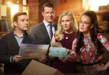 The POstables Are Coming Back To Hallmark Mystery Channel in July