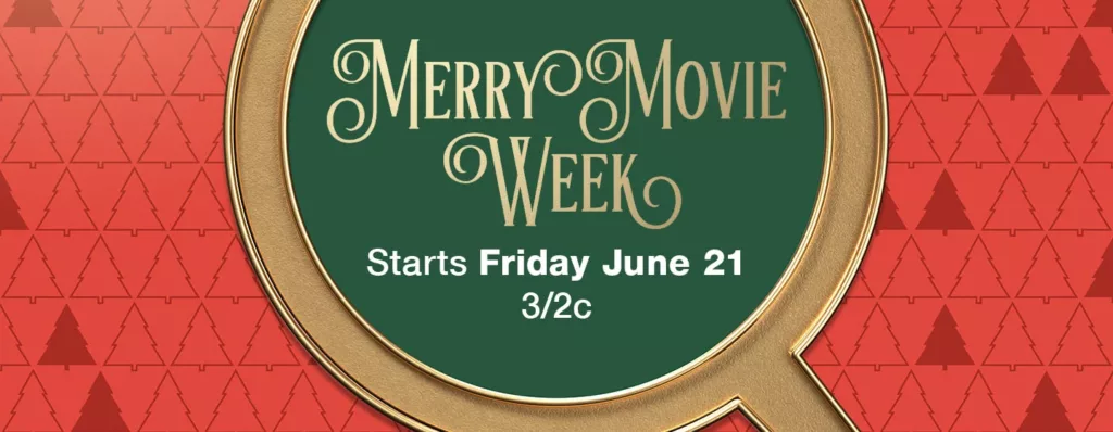 Hallmark Mystery Channel Announces Merry Movie Week Lineup